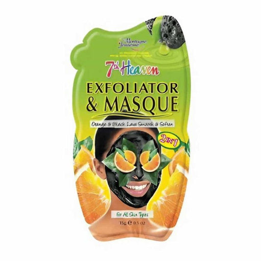 7Th Heaven Exfoliator Mask 15 - Farmacias Arrocha
