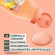 Shampoo Anti - Quiebre Garnier Fructis Hair Food Piña GARNIER FRUCTIS 300 Ml - Farmacias Arrocha