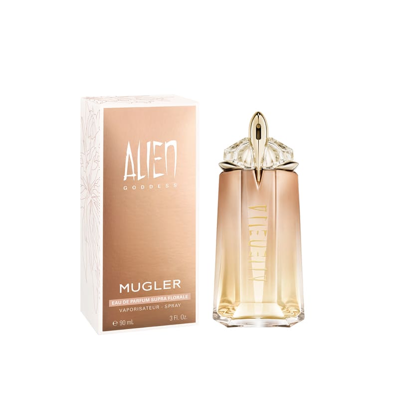 Alien Goddess Supra Florale Edp Spray - Farmacias Arrocha