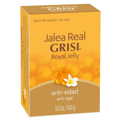 Grisi Jabon En Barra Jalea Real 100 G - Farmacias Arrocha