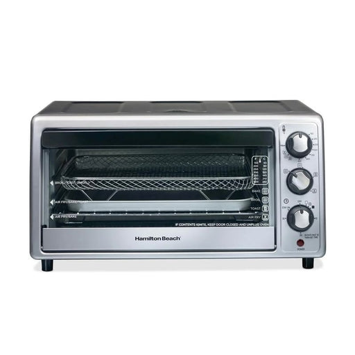 Hamilton Beach Horno Tostador Con Freidora de Aire - Farmacias Arrocha