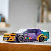 Lego - Speed Champions NASCAR Next Gen Chevrolet Camaro ZL1 - Farmacias Arrocha