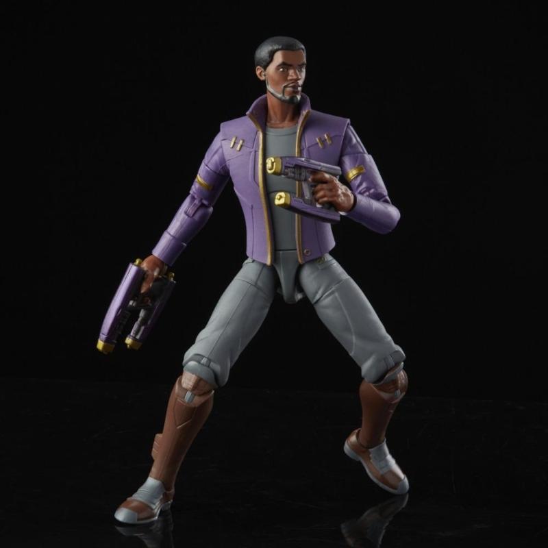 Marvel Legends Series - T'Challa Star-Lord - Farmacias Arrocha