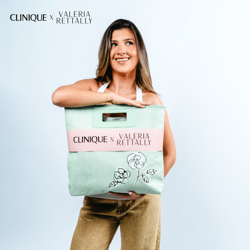 Clinique Glow In Love | Clinique x Valeria - Farmacias Arrocha