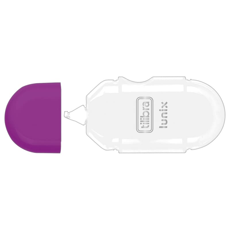 Tilibra Fita Corretiva Lunix Sort Blt Corrector - Farmacias Arrocha