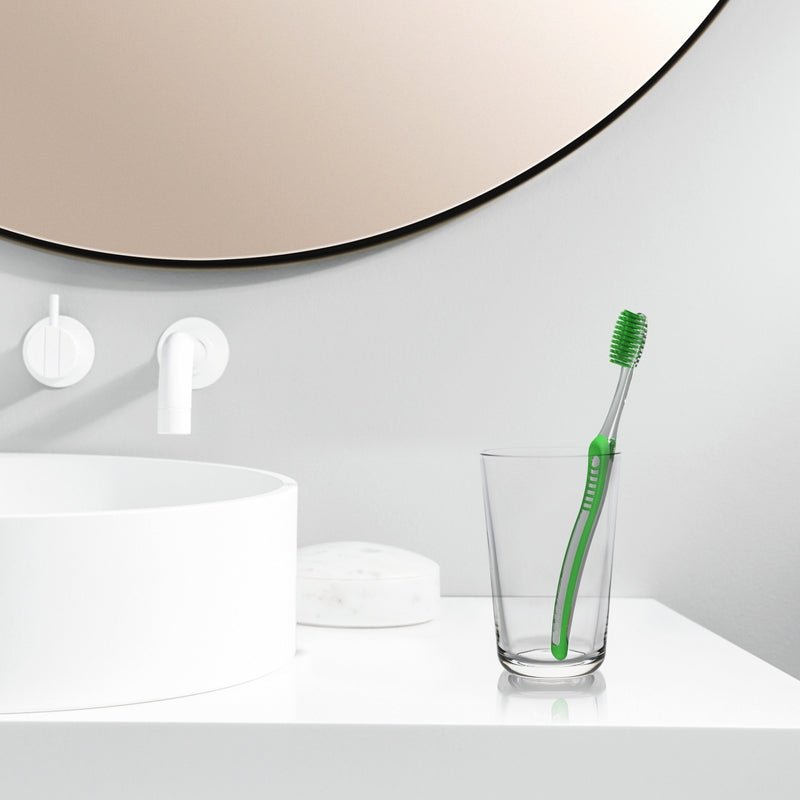 Cepillos de dientes Oral - B Sensitive Ultrafino extra suave 2 Unidades - Farmacias Arrocha