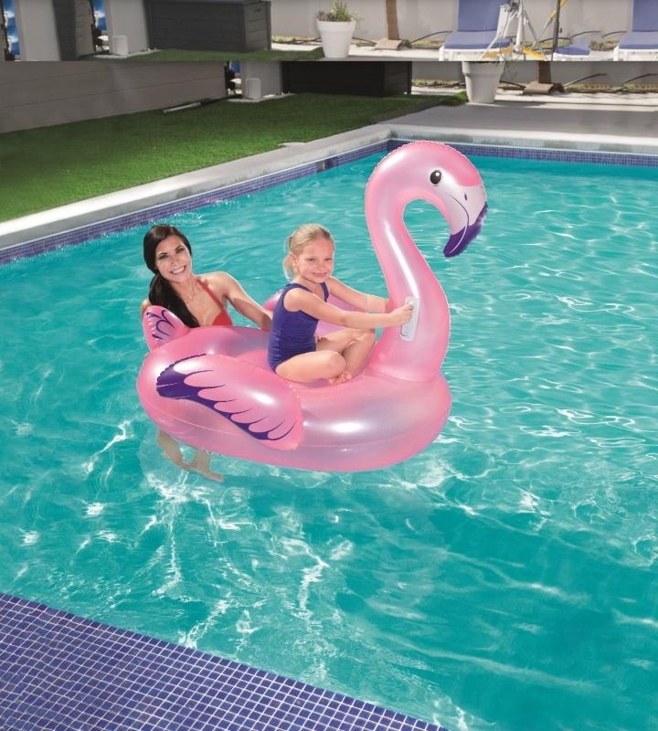 Bestway Flitador Flamingo - Farmacias Arrocha