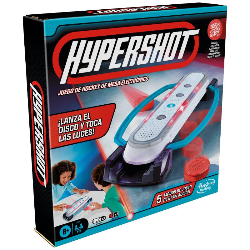Hasbro Gaming Hypershot - Farmacias Arrocha