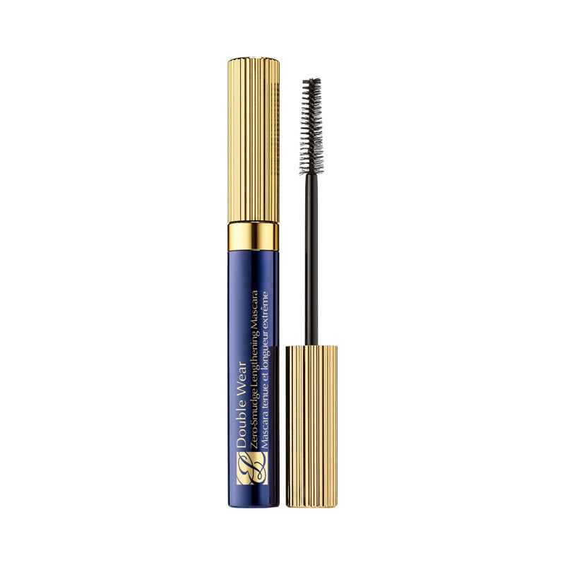 Estée Lauder Máscara Double Wear Zero - Smudge Lengthening Black 7 ml - Farmacias Arrocha