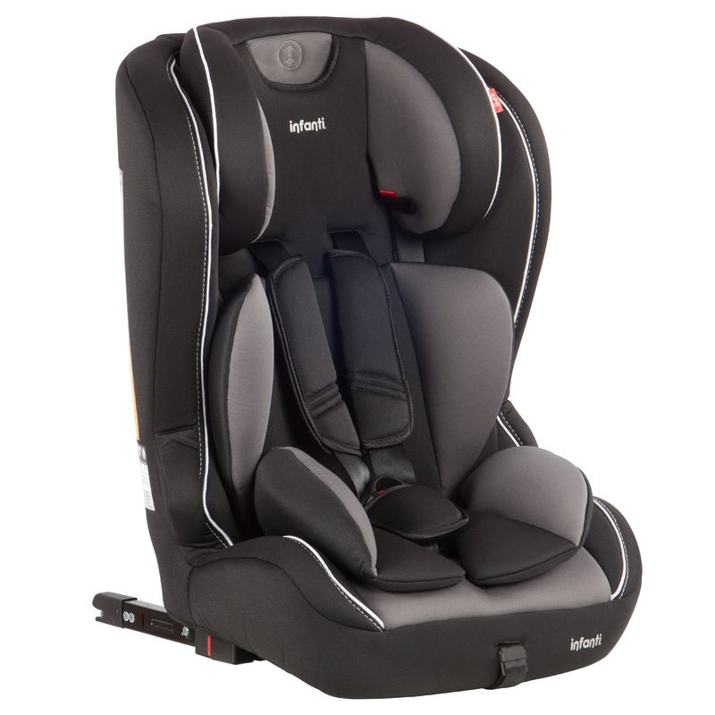 Infanti Silla Butaca Jet Isofix Grey - Farmacias Arrocha
