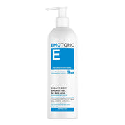 Emotopic Gel de ducha cremoso para el cuidado diario, desde el primer día de vida 400 ml - Farmacias Arrocha