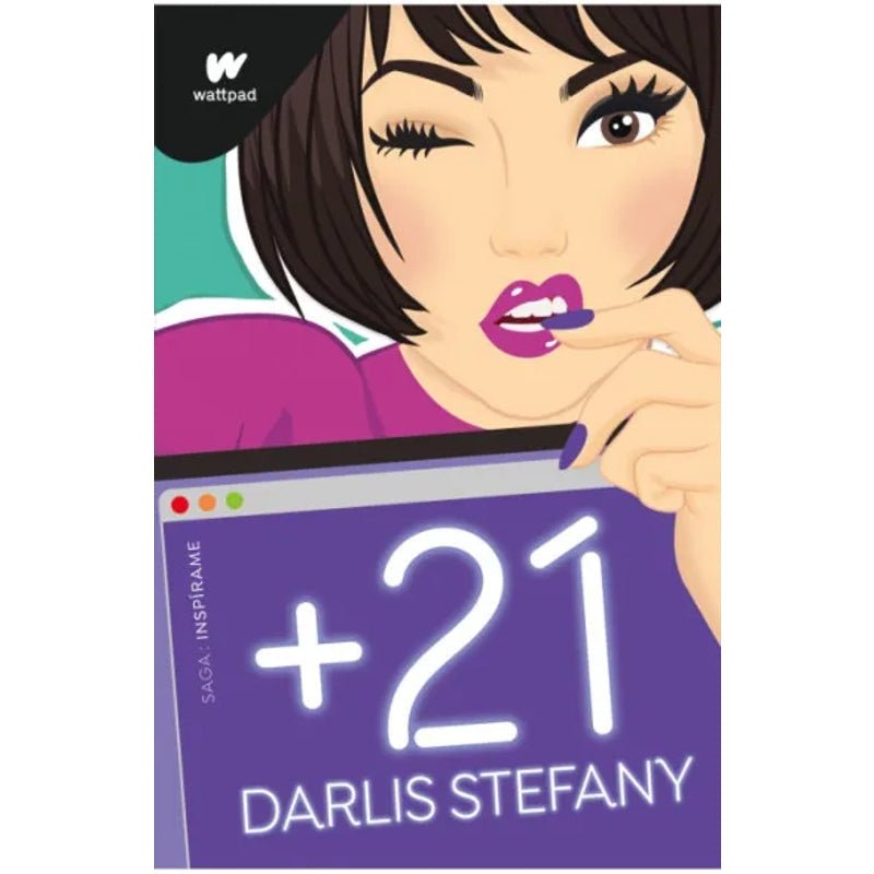 +21 (Inspírame 2) - Farmacias Arrocha