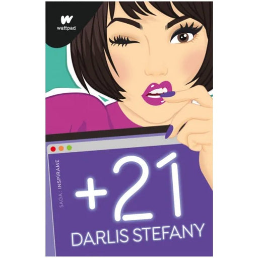 +21 (Inspírame 2) - Farmacias Arrocha