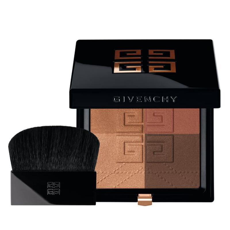 Givenchy Prisme Libre 4 - Color Brozer Powder Polvo bronceador fijador matificante y difuminador - Farmacias Arrocha