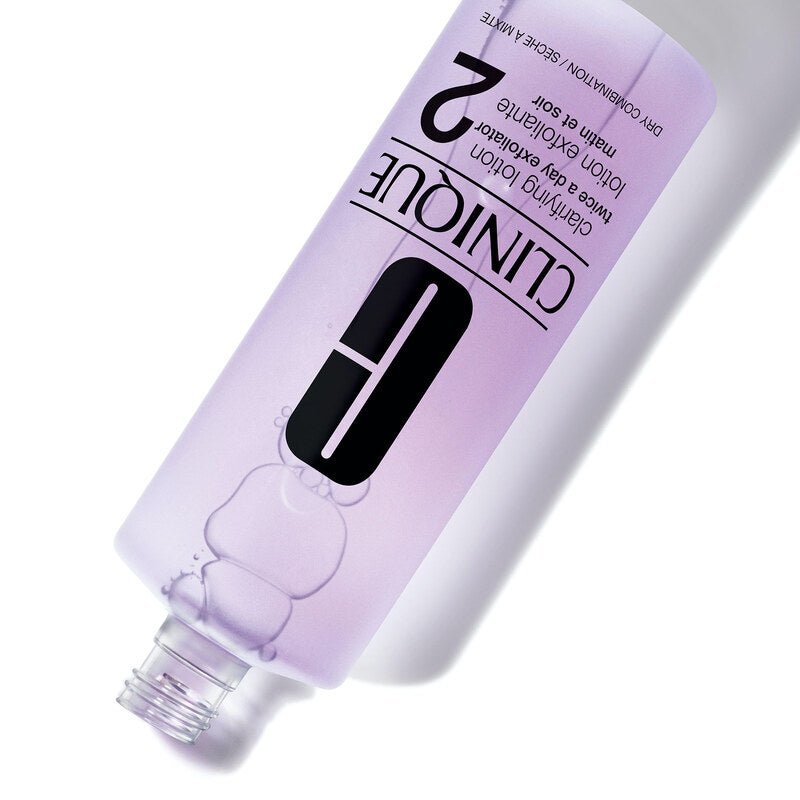Clinique Clarifying Lotion 2 Exfoliante Piel Mixta - Seca - Farmacias Arrocha