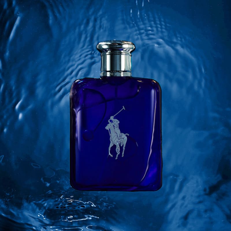 Ralph Lauren Polo Blue Spray EDT - Farmacias Arrocha