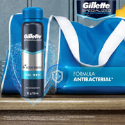 Spray Antitranspirante Gillette Specialized Cool Wave 93 g - Farmacias Arrocha