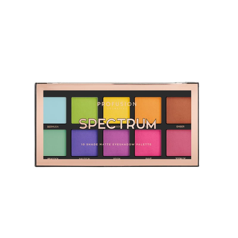 Profusion 10 Shade Palette - Farmacias Arrocha
