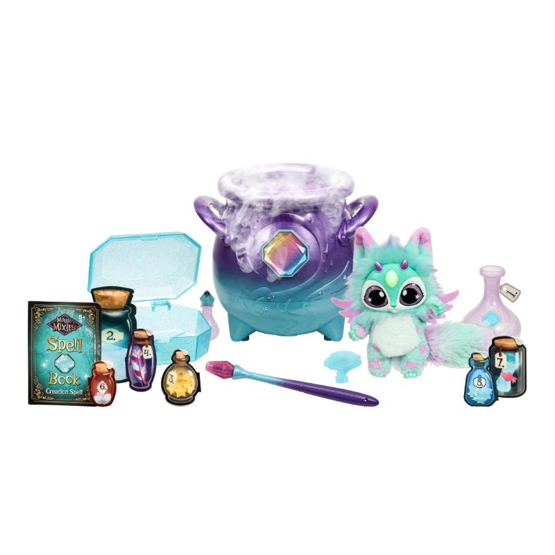 Magic Mixies Magic Mixies Caldero Mágico Púrpura - Farmacias Arrocha