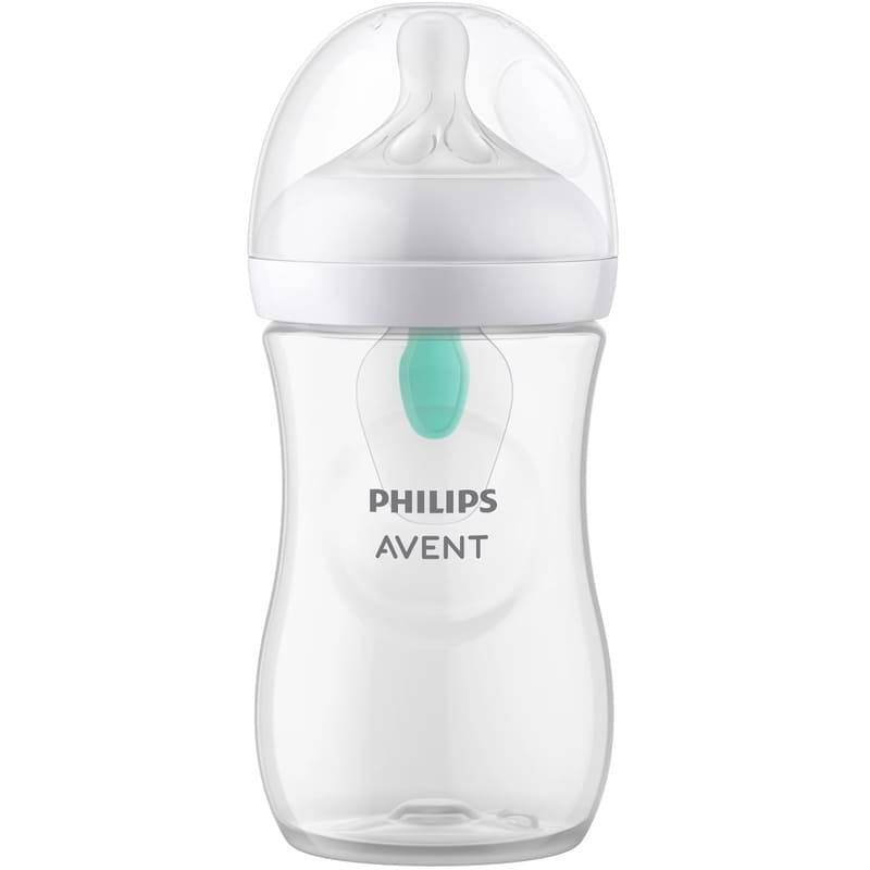 Avent Biberón Natural Response Con Abertura Airfree 9Oz. - Farmacias Arrocha