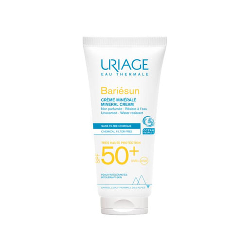 Uriage Bariesun Spf50 - Mineral Crema 100Ml - Farmacias Arrocha