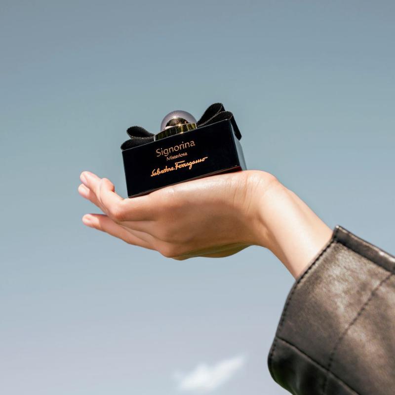 Ferragamo Signorina Misteriosa EDP - Farmacias Arrocha