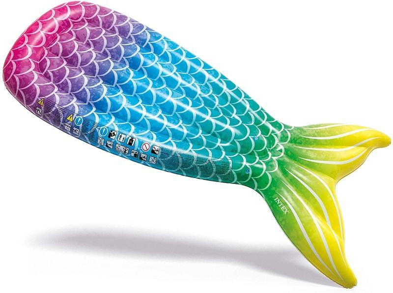 Intex Flotador Cola De Sirena - Farmacias Arrocha