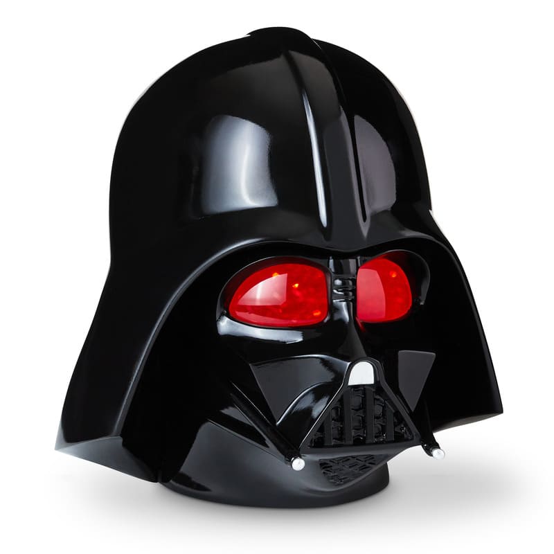 Hallmark Globo De Agua Star Wars Darth Vader Con Luz Y Sonido - Farmacias Arrocha