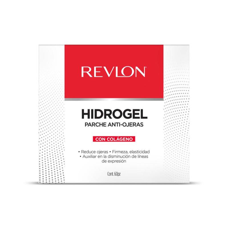 Revlon Parche Anti Ojeras 60 Pcs - Farmacias Arrocha
