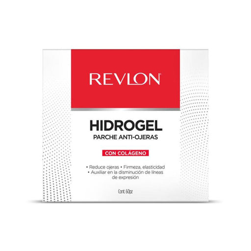 Revlon Parche Anti Ojeras 60 Pcs - Farmacias Arrocha