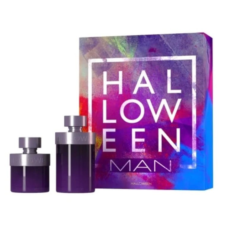 Halloween Man Set 2022 (Edt 125Ml + Edt 50Ml ) - Farmacias Arrocha