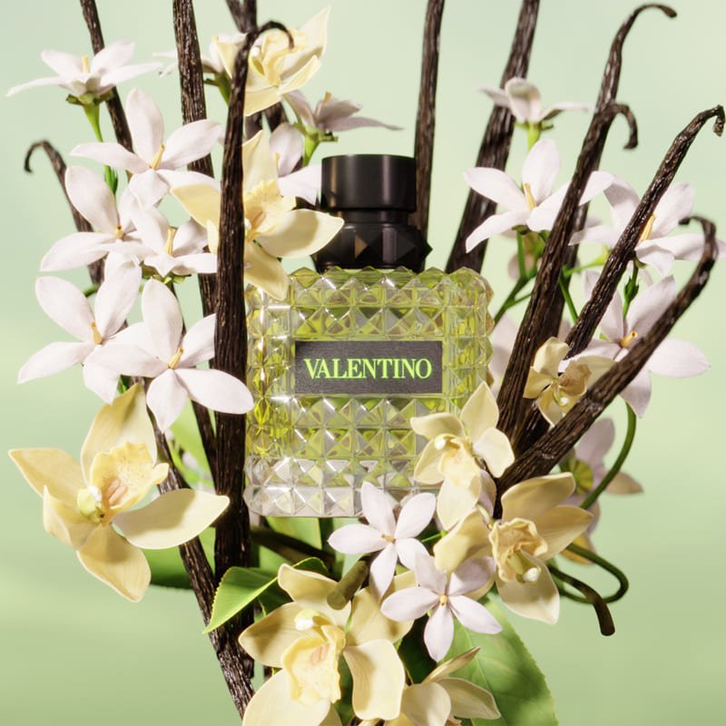 Valentino Born In Roma Green Stravaganza Donna Eau De Parfum - Farmacias Arrocha
