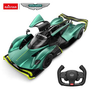 Rastar R/C 1:14 Aston Martin Valkyrie AMR Pro - Farmacias Arrocha