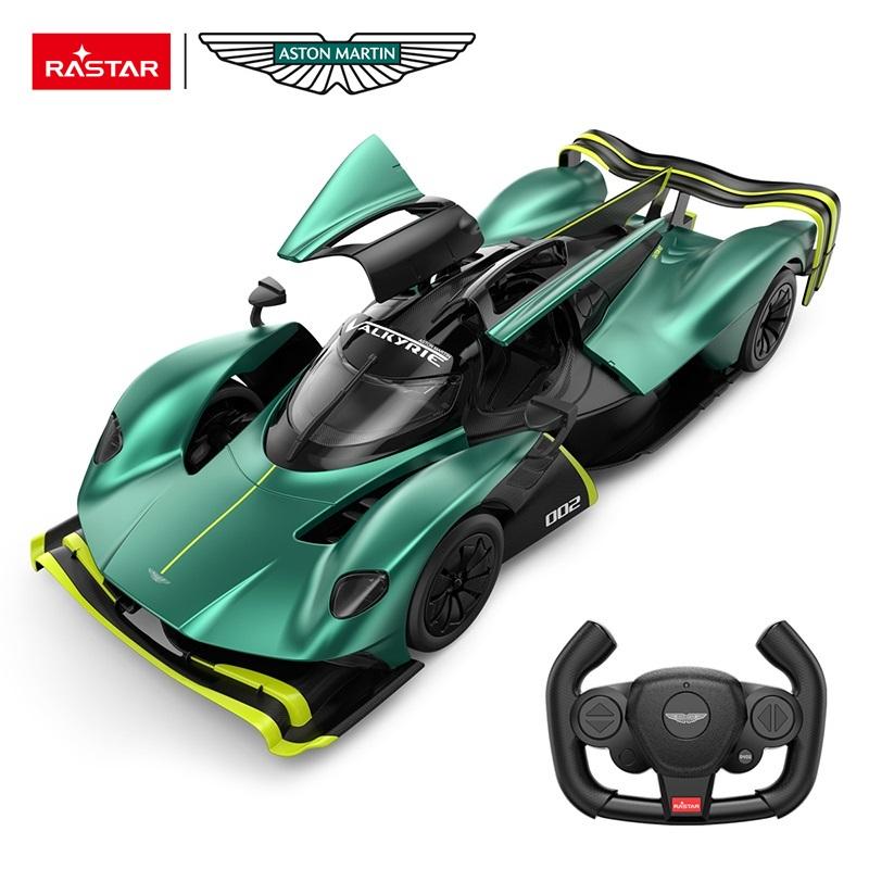 Rastar R/C 1:14 Aston Martin Valkyrie AMR Pro - Farmacias Arrocha