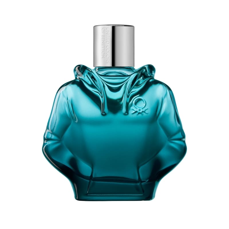 Benetton We Are Tribe Cool Edt 90Ml - Farmacias Arrocha