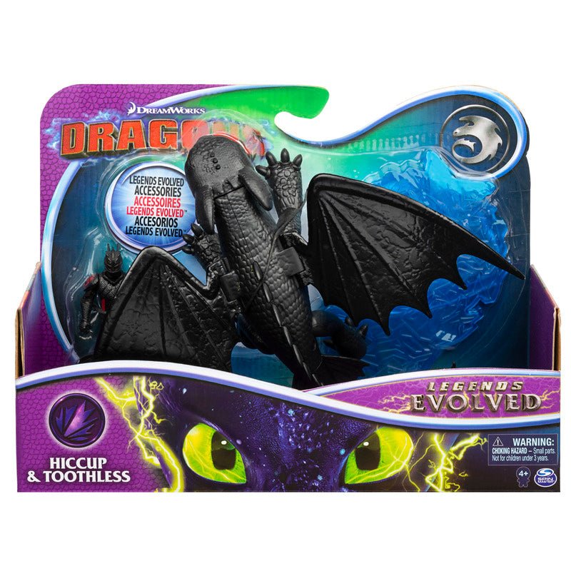 Dragons Surtido Dragón con Vikingo - Farmacias Arrocha