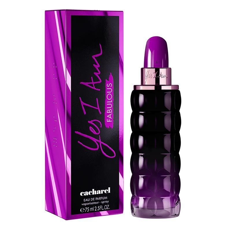 Cacharel Yes I Am Fabulous Eau de Parfum - Farmacias Arrocha