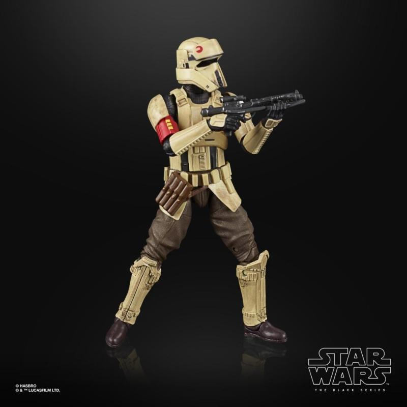 Star Wars The Black Series Archive - Figura De Shoretrooper - Farmacias Arrocha