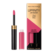 Max Factor Lipfinity 24 Hours Lipstick - Farmacias Arrocha