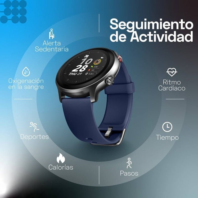 Cubitt CT4 Smartwatch - Farmacias Arrocha