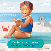 Pañales para nadar Pampers Splashers Talla 5, 10 unidades - Farmacias Arrocha