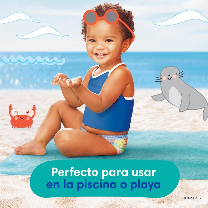 Pañales para nadar Pampers Splashers Talla 5, 10 unidades - Farmacias Arrocha