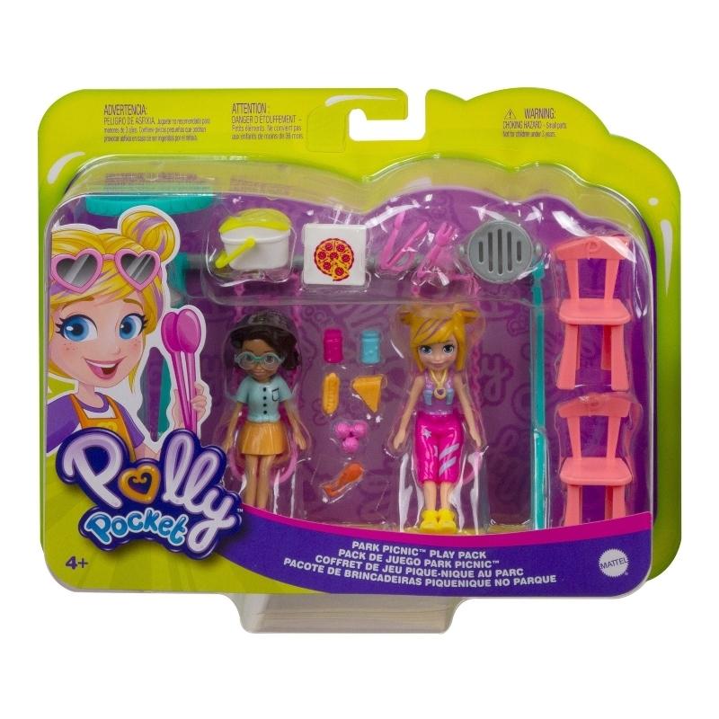 Polly Pocket Aventura en El Parque - Farmacias Arrocha
