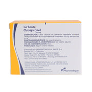 Omeprazol 20 mg de 30 Cápsulas - Farmacias Arrocha