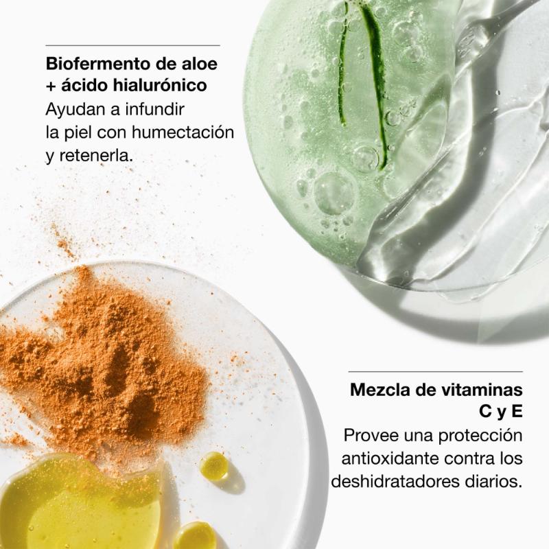 Clinique Crema Hidratante Moisture Surge™ 100H Auto - Replenishing Hydrator - Farmacias Arrocha