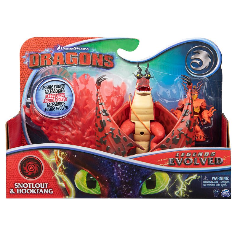 Dragons Surtido Dragón con Vikingo - Farmacias Arrocha