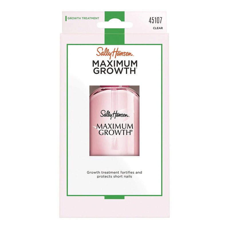 Sally Hansen Maximum Growth - Farmacias Arrocha