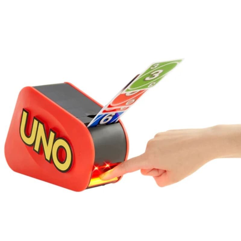 Mattel Uno Atack Re Fresh - Farmacias Arrocha