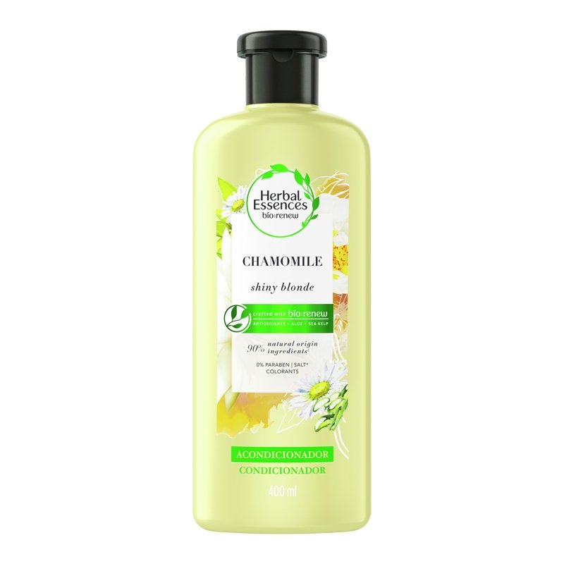 Herbal Essence Acondicionador Chamomile 400ml - Farmacias Arrocha