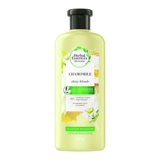 Herbal Essence Acondicionador Chamomile 400ml - Farmacias Arrocha